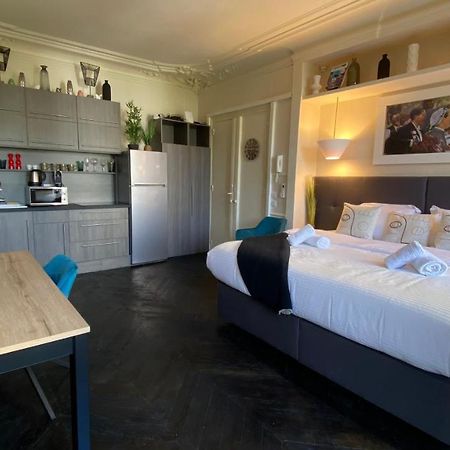 Appartement Bretagne 4 Places Paris Exterior foto